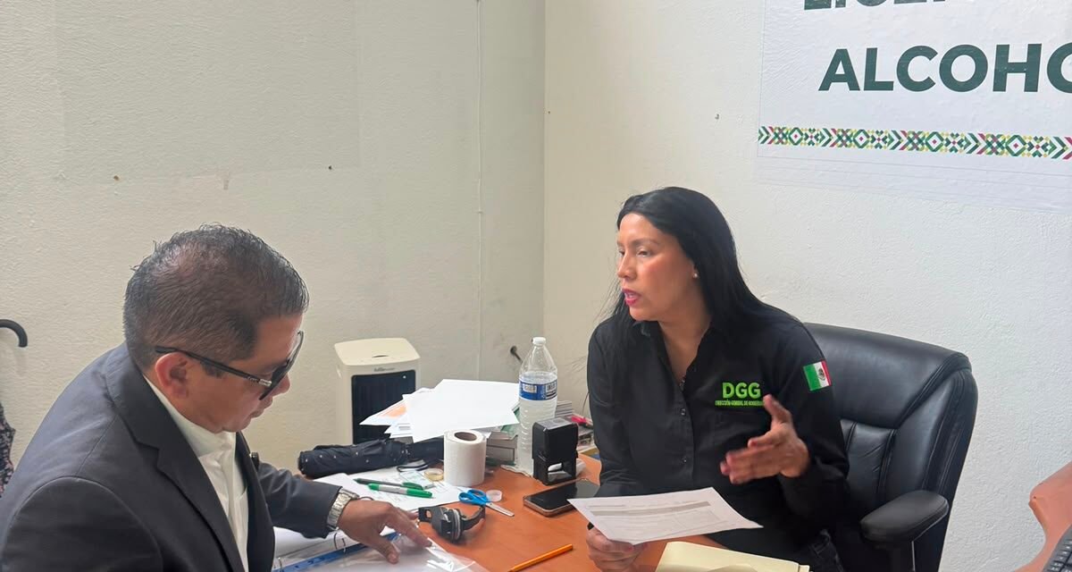 DIRECCIÓN DE GOBERNACIÓN ENTREGA LICENCIAS A EXPOSITORES DE LA FENAPO 2026
