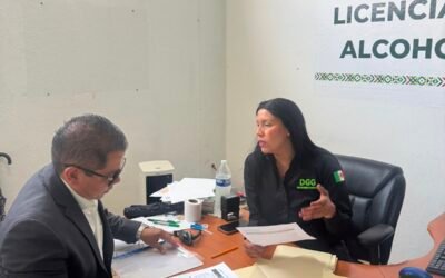 DIRECCIÓN DE GOBERNACIÓN ENTREGA LICENCIAS A EXPOSITORES DE LA FENAPO 2026