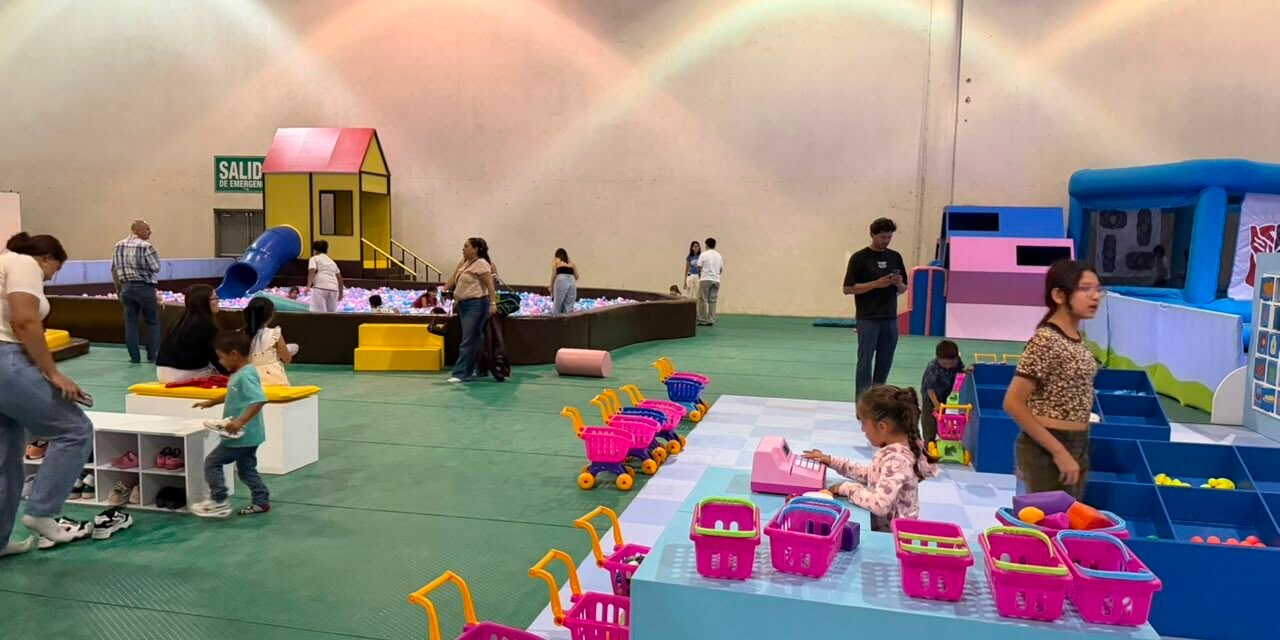 GRATIS LOS ESPECTÁCULOS DE PEPPA PIG Y TRANSFORMERS EN FENAPO