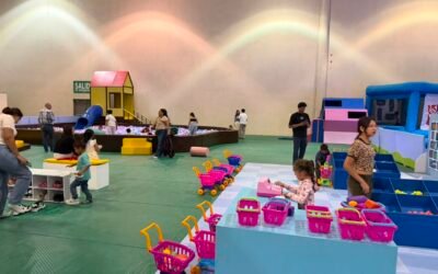 GRATIS LOS ESPECTÁCULOS DE PEPPA PIG Y TRANSFORMERS EN FENAPO