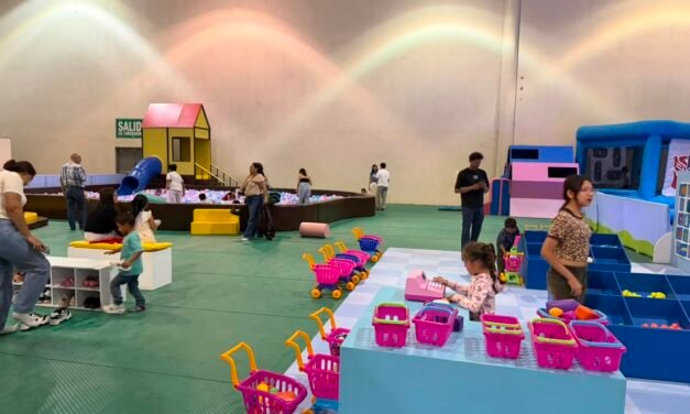 GRATIS LOS ESPECTÁCULOS DE PEPPA PIG Y TRANSFORMERS EN FENAPO
