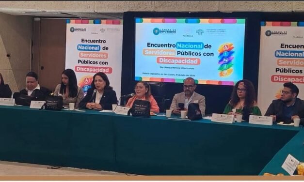 SAN LUIS POTOSÍ LLEVA AL CONGRESO PROPUESTA SOBRE AUTISMO