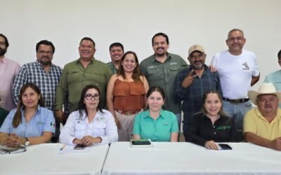 GOBIERNO ESTATAL ACELERA PROYECTOS PRIORITARIOS EN LA REGIÓN MEDIA