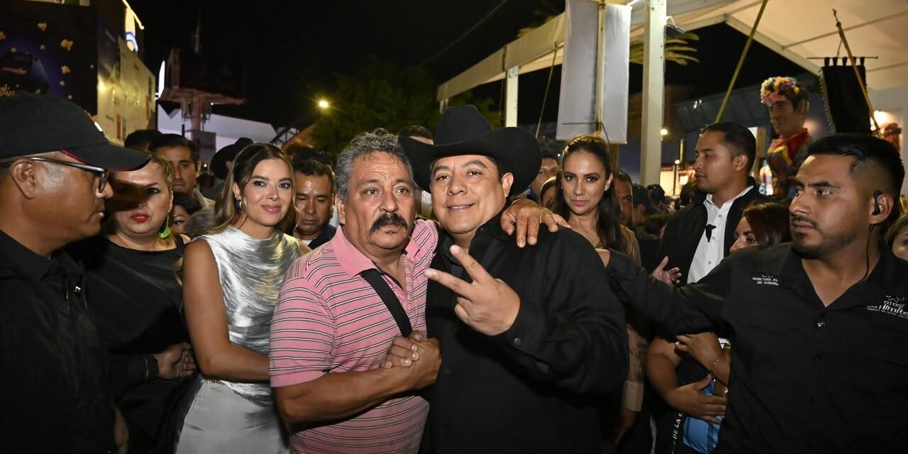 MÁS DE 650 MIL VISITANTES EN EL PRIMER FIN DE SEMANA DE FENAPO