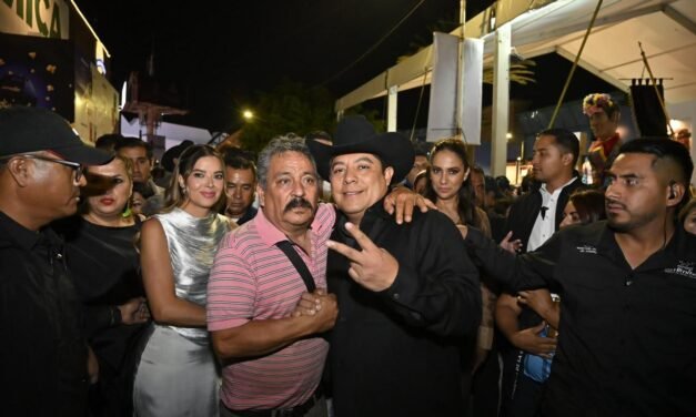 MÁS DE 650 MIL VISITANTES EN EL PRIMER FIN DE SEMANA DE FENAPO