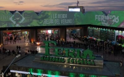 FENAPO MULTIPLICA BENEFICIOS PARA EL TURISMO Y LA ECONOMÍA POTOSINA