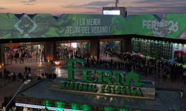 FENAPO MULTIPLICA BENEFICIOS PARA EL TURISMO Y LA ECONOMÍA POTOSINA