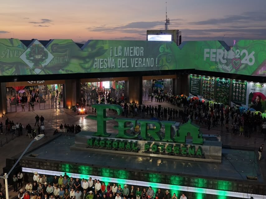 FENAPO MULTIPLICA BENEFICIOS PARA EL TURISMO Y LA ECONOMÍA POTOSINA