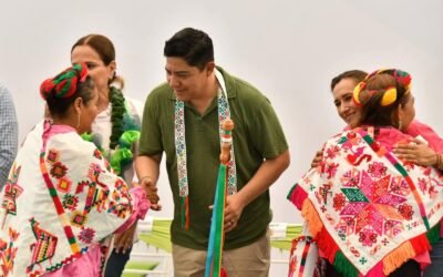 SAN LUIS POTOSÍ DESTACA LA VIGENCIA DE SUS PUEBLOS Y LENGUAS INDÍGENAS