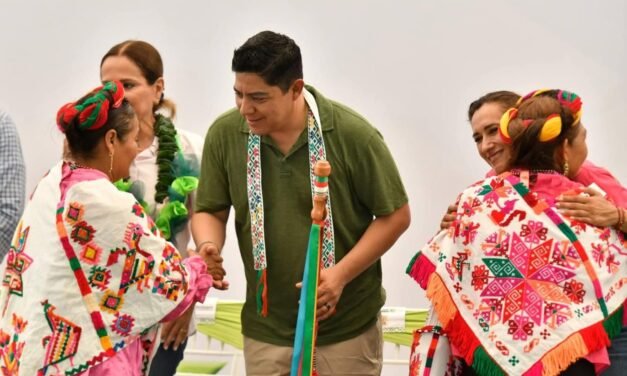SAN LUIS POTOSÍ DESTACA LA VIGENCIA DE SUS PUEBLOS Y LENGUAS INDÍGENAS