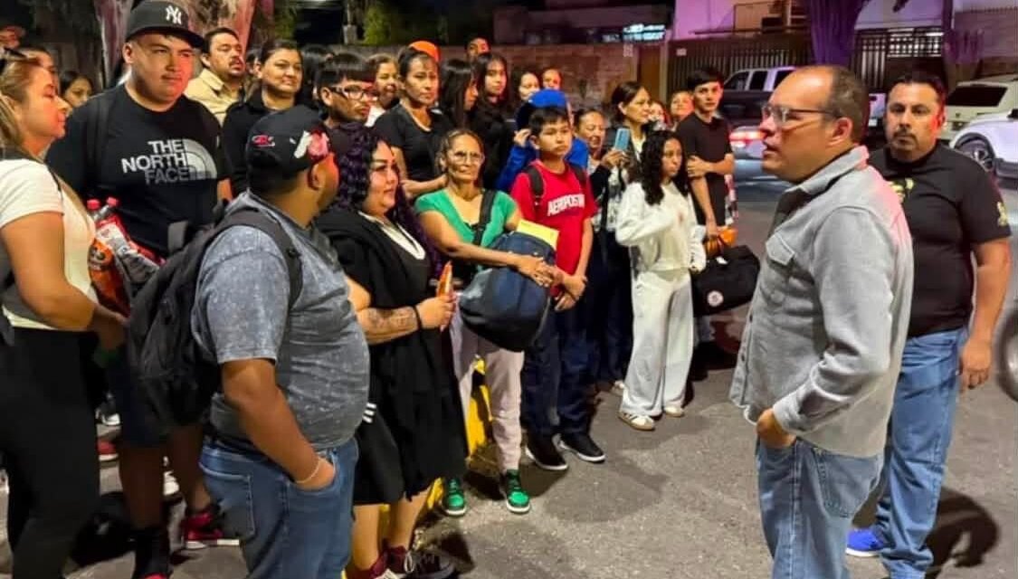 MÁS DE 100 FAMILIAS ACCEDEN A PASAPORTES AMERICANOS CON APOYO ESTATAL