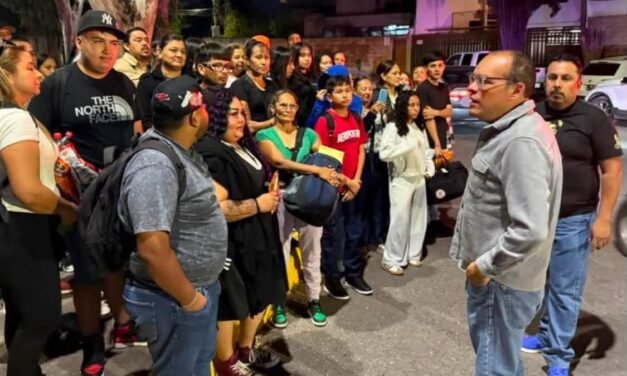 MÁS DE 100 FAMILIAS ACCEDEN A PASAPORTES AMERICANOS CON APOYO ESTATAL