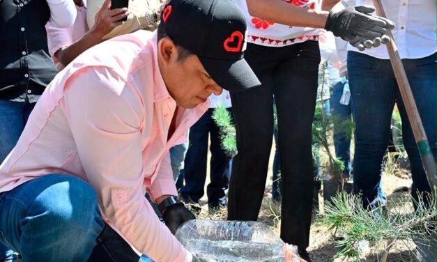 RICARDO GALLARDO GARANTIZA PROTECCIÓN DE LA SIERRA DE SAN MIGUELITO