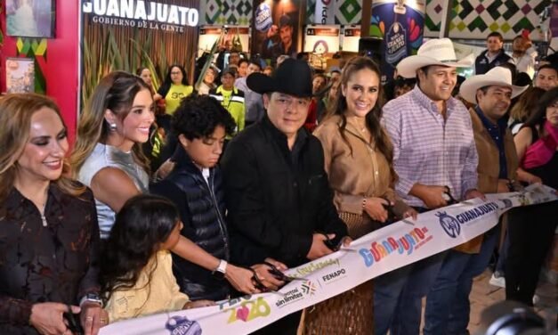 FENAPO PROYECTA A SAN LUIS POTOSÍ ANTE MÉXICO Y EL MUNDO