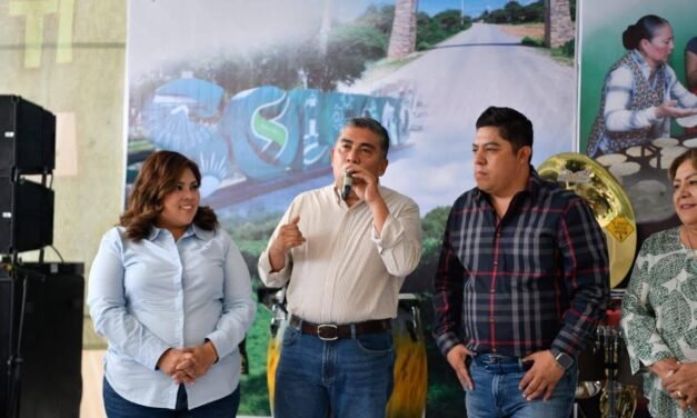 EL GOBERNADOR RICARDO GALLARDO LLEVA EL SABOR Y TRADICIÓN CON EL DÍA DE LA GARNACHA EN FENAPO 2026