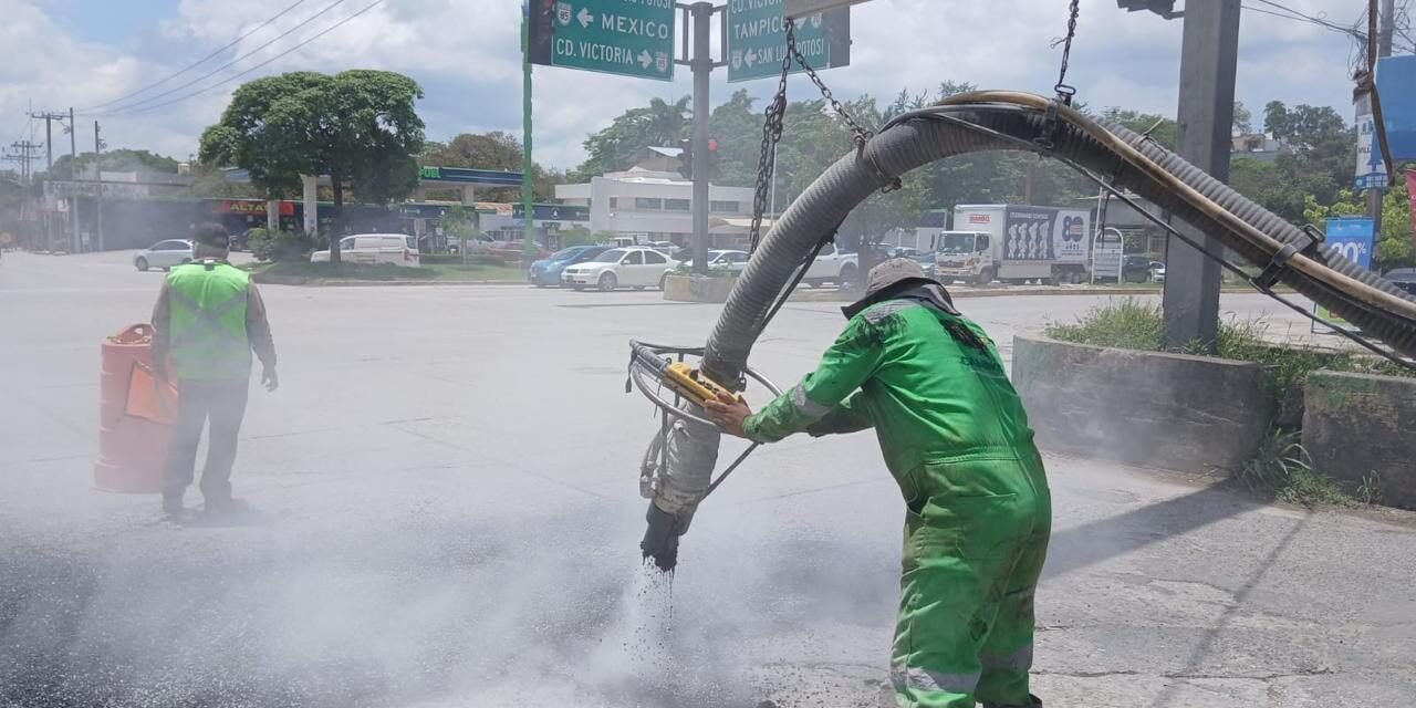 GOBIERNO DEL ESTADO MEJORA MÁS DE 301 KILÓMETROS DE CAMINOS EN JULIO