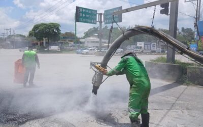 GOBIERNO DEL ESTADO MEJORA MÁS DE 301 KILÓMETROS DE CAMINOS EN JULIO