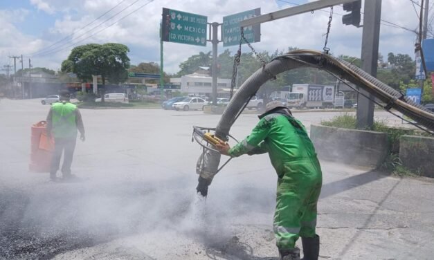 GOBIERNO DEL ESTADO MEJORA MÁS DE 301 KILÓMETROS DE CAMINOS EN JULIO