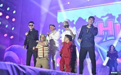 DIVERSIÓN SIN LÍMITES: INFLUENCERS CONQUISTAN EL FORO DE LA FENAPO 2026