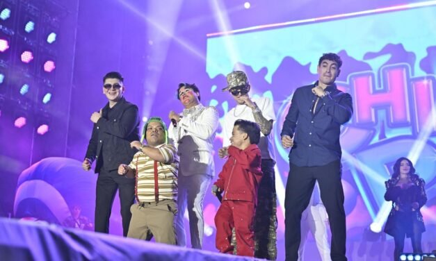 DIVERSIÓN SIN LÍMITES: INFLUENCERS CONQUISTAN EL FORO DE LA FENAPO 2026