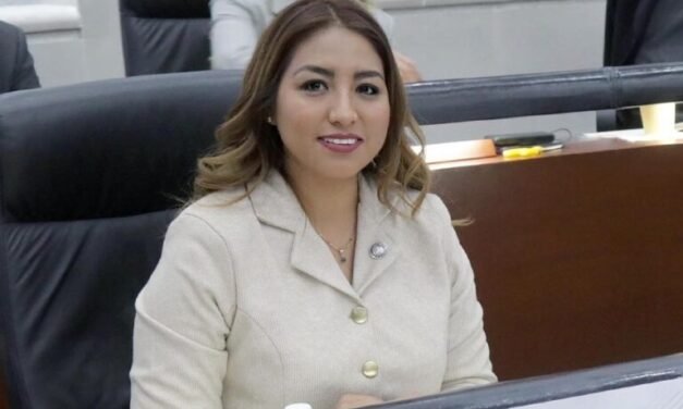 GOBIERNO DEL ESTADO ANUNCIA CAMBIO EN LA SECRETARÍA DE LAS MUJERES