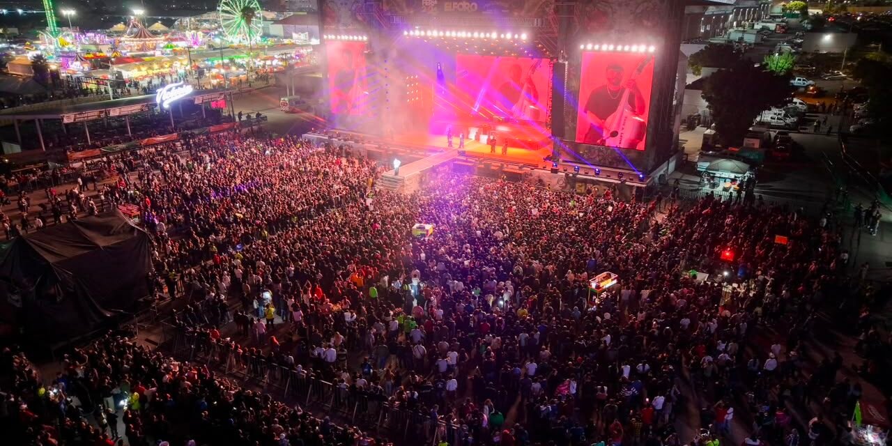 XAVI CONQUISTA A MILES EN FENAPO 2026 CON SUS CORRIDOS TUMBADOS