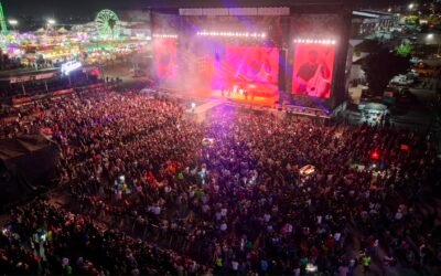 XAVI CONQUISTA A MILES EN FENAPO 2026 CON SUS CORRIDOS TUMBADOS