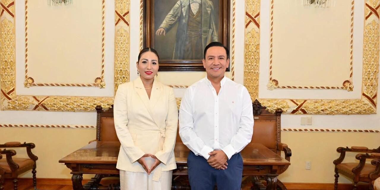 ASUME ROXANNA HERNÁNDEZ RAMÍREZ TITULARIDAD DE LA SECRETARÍA DE LAS MUJERES.