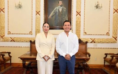 ASUME ROXANNA HERNÁNDEZ RAMÍREZ TITULARIDAD DE LA SECRETARÍA DE LAS MUJERES.