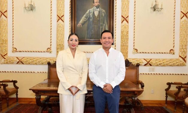 ASUME ROXANNA HERNÁNDEZ RAMÍREZ TITULARIDAD DE LA SECRETARÍA DE LAS MUJERES.