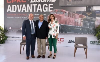 SAN LUIS POTOSÍ GANA TERRENO COMO CORAZÓN LOGÍSTICO DE NORTEAMÉRICA