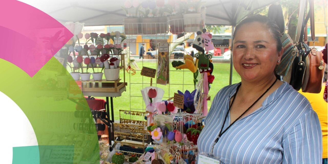MÁS DE 60 EMPRENDEDORAS OFRECERÁN SUS PRODUCTOS EN JARDÍN COLÓN