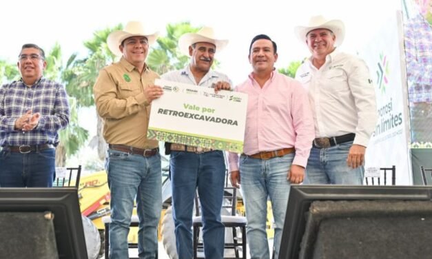 RICARDO GALLARDO CELEBRARÁ EL “DÍA DEL GANADERO” CON MÁS APOYOS PARA LA GANADERÍA Y EL CAMPO POTOSINO