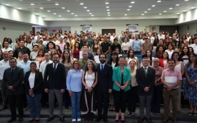 UNIVERSIDAD POLITÉCNICA ALCANZA 375 CERTIFICACIONES DE COMPETENCIAS PROFESIONALES