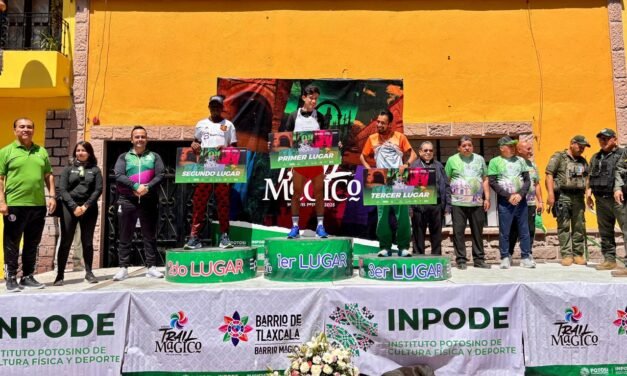 SERIAL TRAIL RECORRERÁ LOS BARRIOS TRADICIONALES DE LA CAPITAL