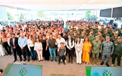 EL GOBERNADOR RICARDO GALLARDO LLEVARÁ SU QUINTO INFORME DE GOBIERNO DIRECTAMENTE A LAS Y LOS POTOSINOS