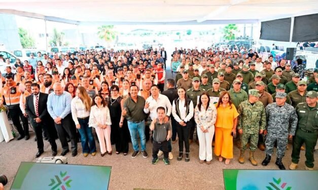 EL GOBERNADOR RICARDO GALLARDO LLEVARÁ SU QUINTO INFORME DE GOBIERNO DIRECTAMENTE A LAS Y LOS POTOSINOS