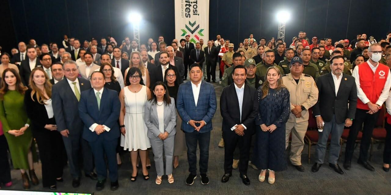 RICARDO GALLARDO ARRANCA “MESES DEL TESTAMENTO” PARA DAR CERTEZA JURÍDICA A LAS FAMILIAS POTOSINAS