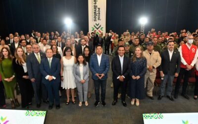 RICARDO GALLARDO ARRANCA “MESES DEL TESTAMENTO” PARA DAR CERTEZA JURÍDICA A LAS FAMILIAS POTOSINAS