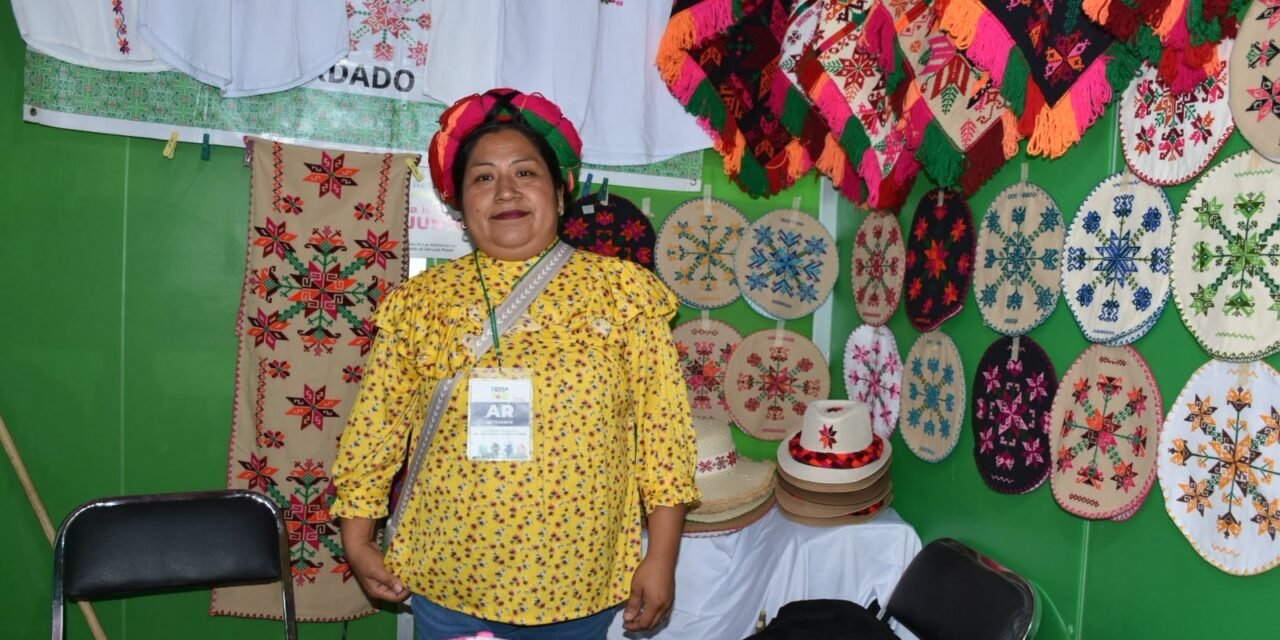 LA RIQUEZA DE LOS PUEBLOS ORIGINARIOS LLEGA A LA FENAPO 2026