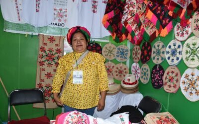 LA RIQUEZA DE LOS PUEBLOS ORIGINARIOS LLEGA A LA FENAPO 2026