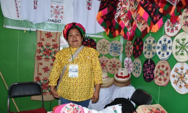 LA RIQUEZA DE LOS PUEBLOS ORIGINARIOS LLEGA A LA FENAPO 2026