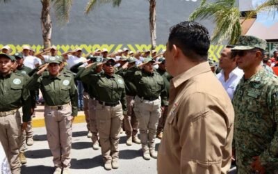 SLP DESTACA A NIVEL NACIONAL POR REDUCCIÓN EN HOMICIDIOS DOLOSOS DURANTE EL PRIMER SEMESTRE DE 2026