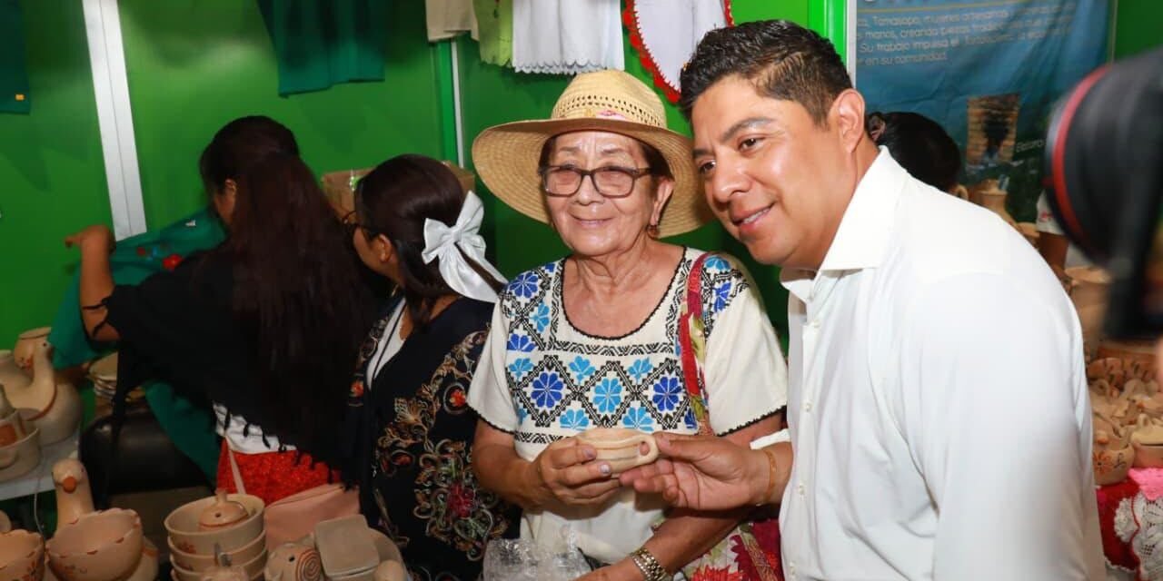 LO MEJOR DE FENAPO 2026 ESTÁ POR VENIR: RICARDO GALLARDO