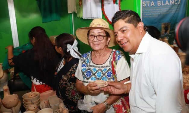 LO MEJOR DE FENAPO 2026 ESTÁ POR VENIR: RICARDO GALLARDO