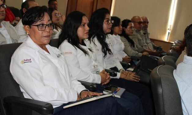 SAN LUIS POTOSÍ SUMA NUEVE AÑOS SIN PALUDISMO
