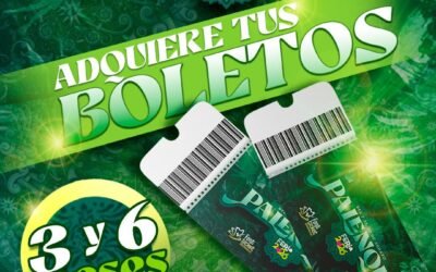FENAPO OFRECE MESES SIN INTERESES PARA BOLETOS DEL PALENQUE