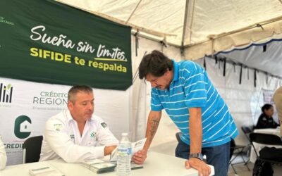CRÉDITOS POR MÁS DE 3.5 MDP LLEGARÁN A NEGOCIOS POTOSINOS