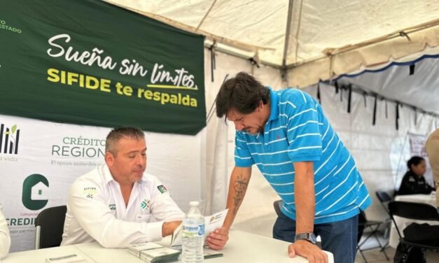 CRÉDITOS POR MÁS DE 3.5 MDP LLEGARÁN A NEGOCIOS POTOSINOS