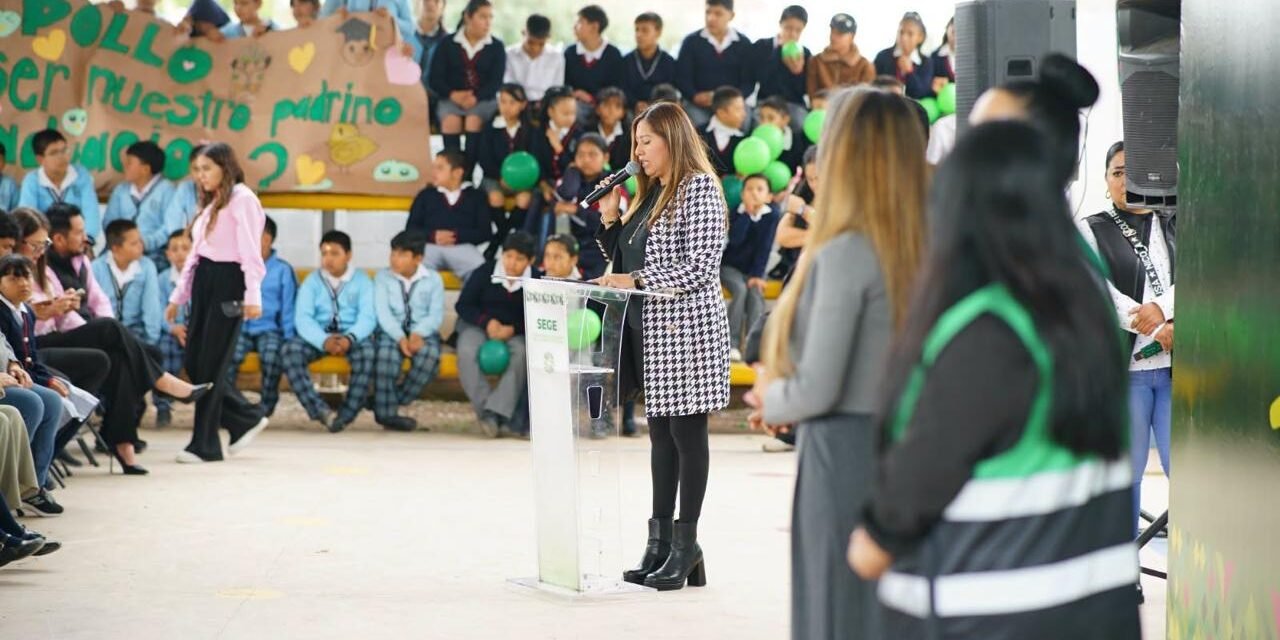 SEGE ALISTA REGRESO A CLASES Y DA SEGUIMIENTO A BECAS PARA JÓVENES POTOSINOS